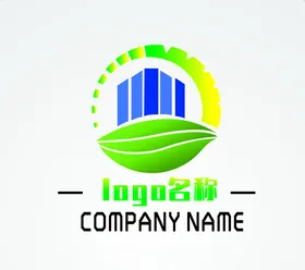 建筑logo