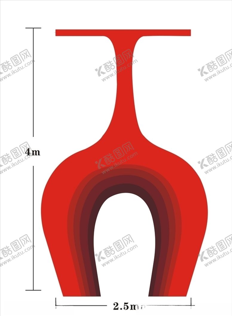 编号：90868505030644504127【酷图网】源文件下载-红酒杯