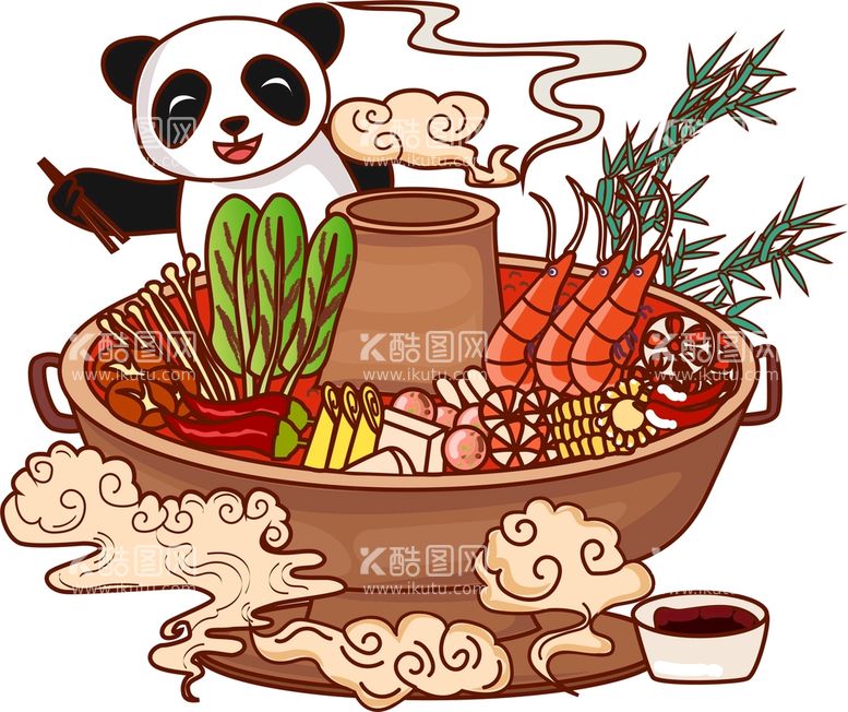 编号：82245011280231168670【酷图网】源文件下载-美食插画