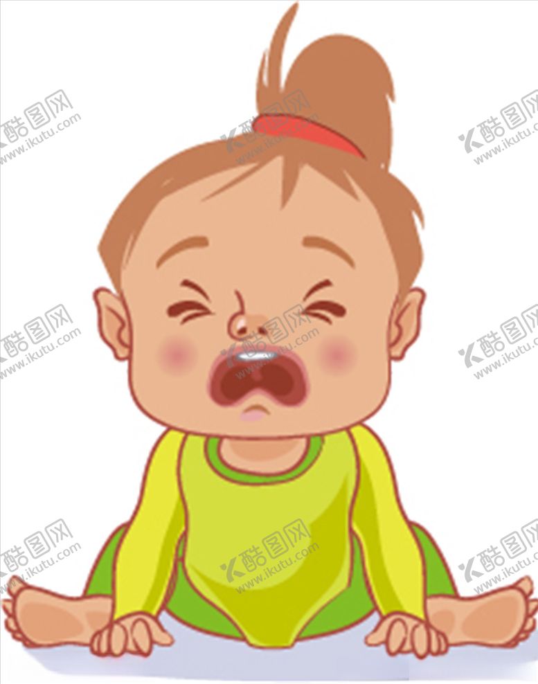 编号：72063206161256077956【酷图网】源文件下载-可爱婴儿