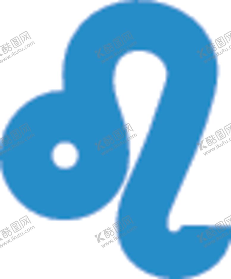 编号：20363909211959137453【酷图网】源文件下载-狮子座