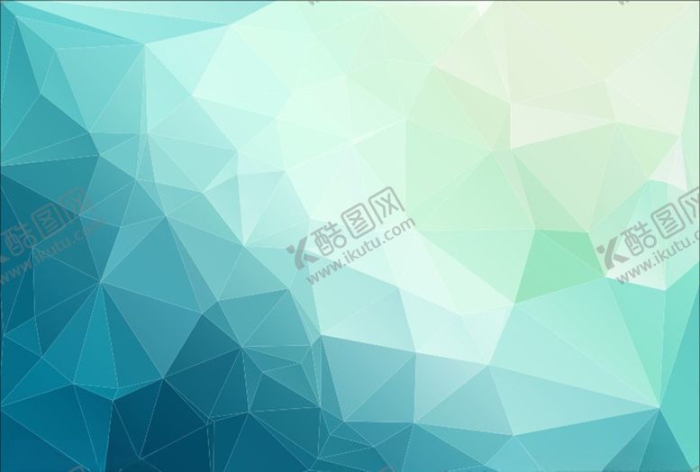 编号：67463509282352333415【酷图网】源文件下载-浅色多彩几何背景几何图形