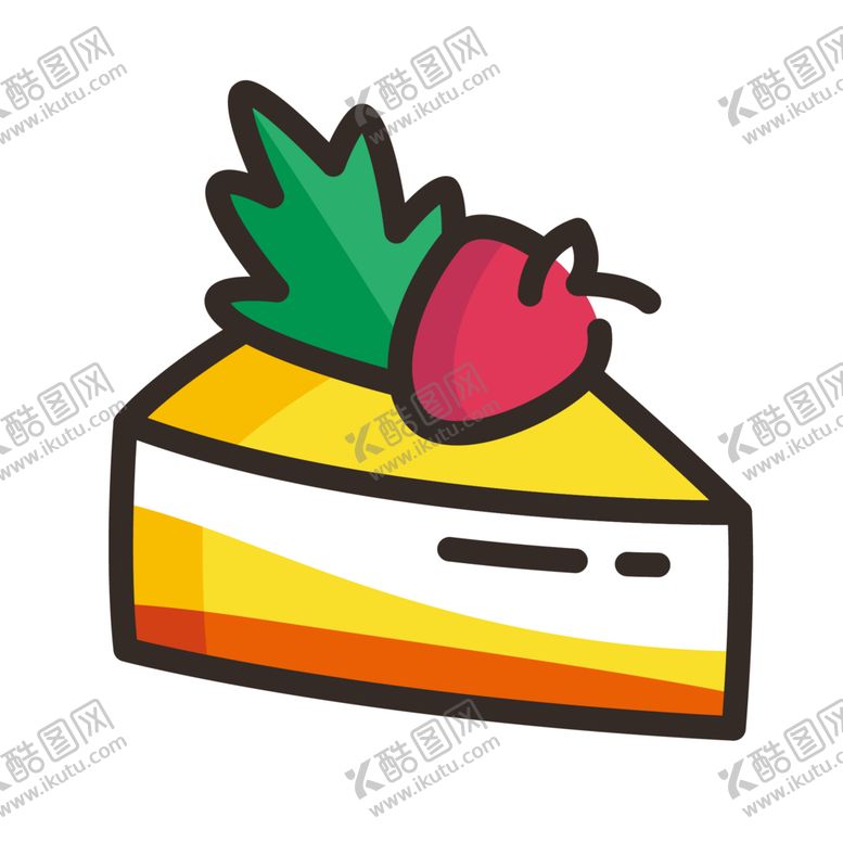 编号：44306410021518567569【酷图网】源文件下载-点心图形标志图标装饰素材