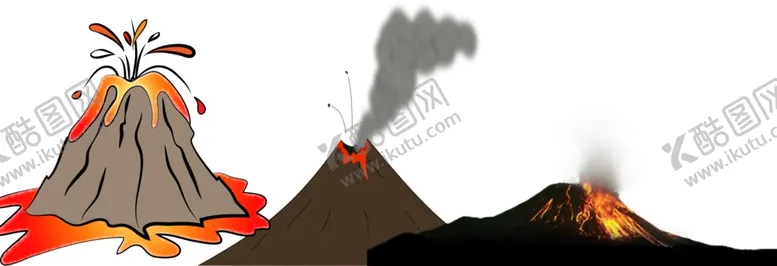 编号：24985204010338394367【酷图网】源文件下载-火山png免扣高清素材