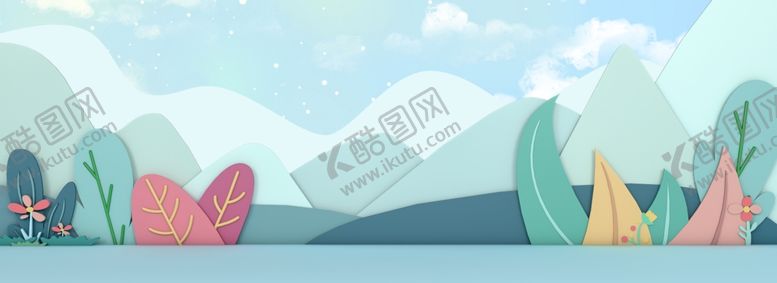 编号：95366205140356484122【酷图网】源文件下载-手绘植物