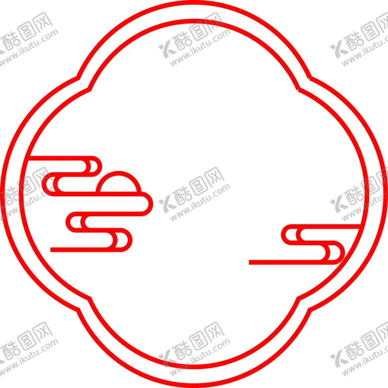 编号：31511311120453347791【酷图网】源文件下载-古典花边边框