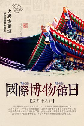 国际博物馆日