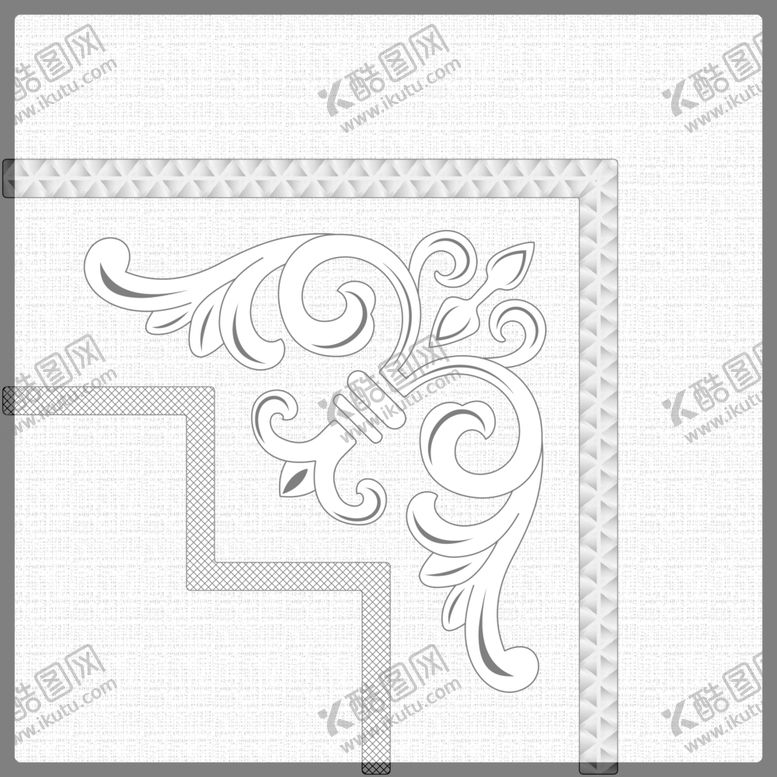 编号：72719210251513475701【酷图网】源文件下载-天花板设计底纹瓷砖地毯设