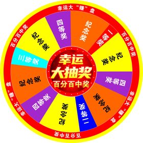 幸运大抽奖