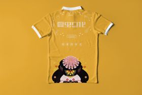 衣服样机