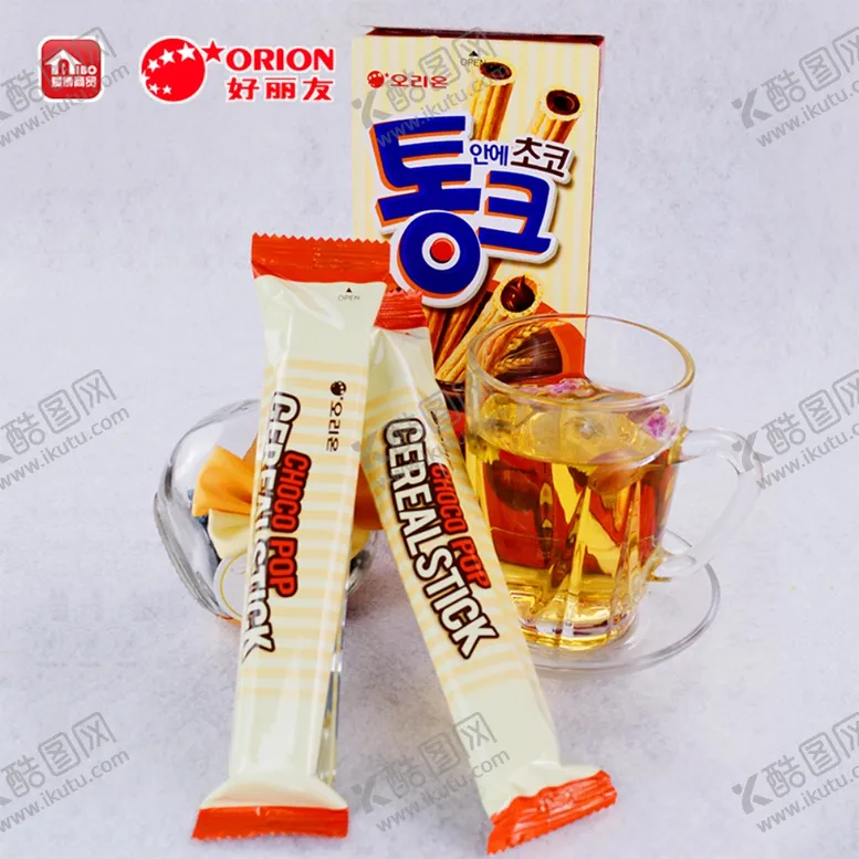 编号：33341709142120167117【酷图网】源文件下载-好丽友奥利恩巧克力夹心脆