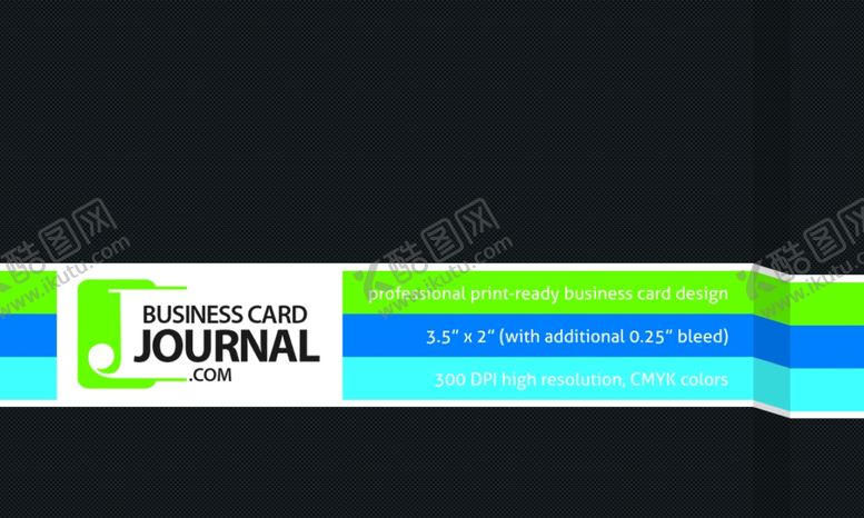 编号：74369110311232451562【酷图网】源文件下载-简约名片