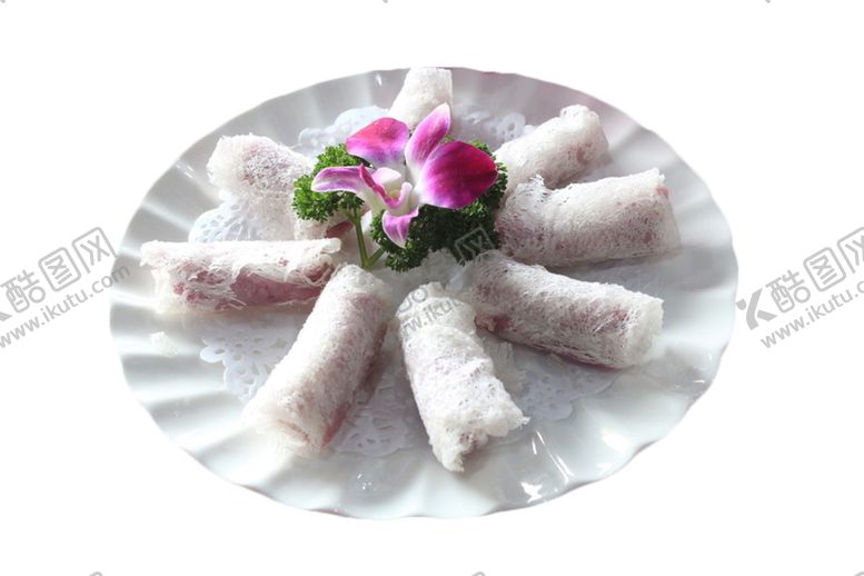 编号：48448810081738101548【酷图网】源文件下载-山药卷