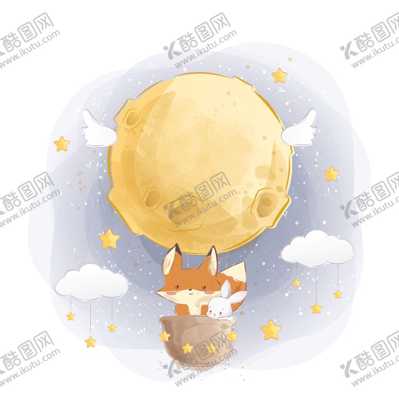 编号：97445807070426458082【酷图网】源文件下载-狐狸