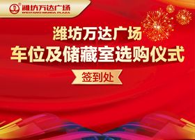 商业地产开盘