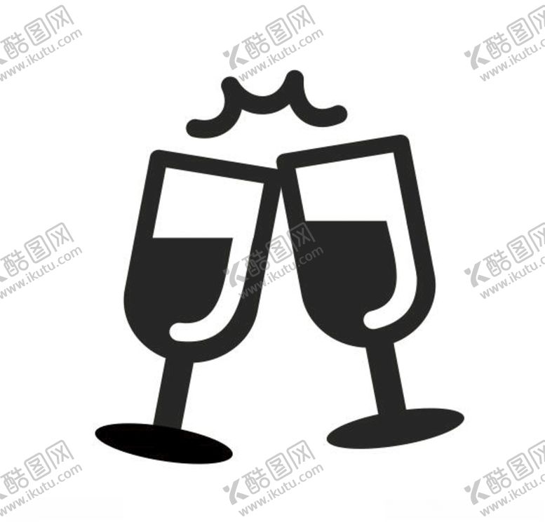 编号：75719709201511274684【酷图网】源文件下载-矢量干杯