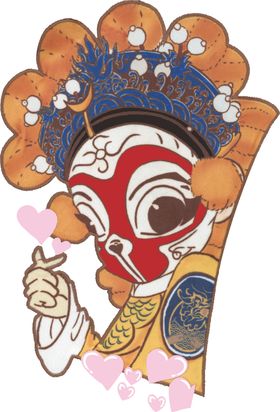 京剧猴