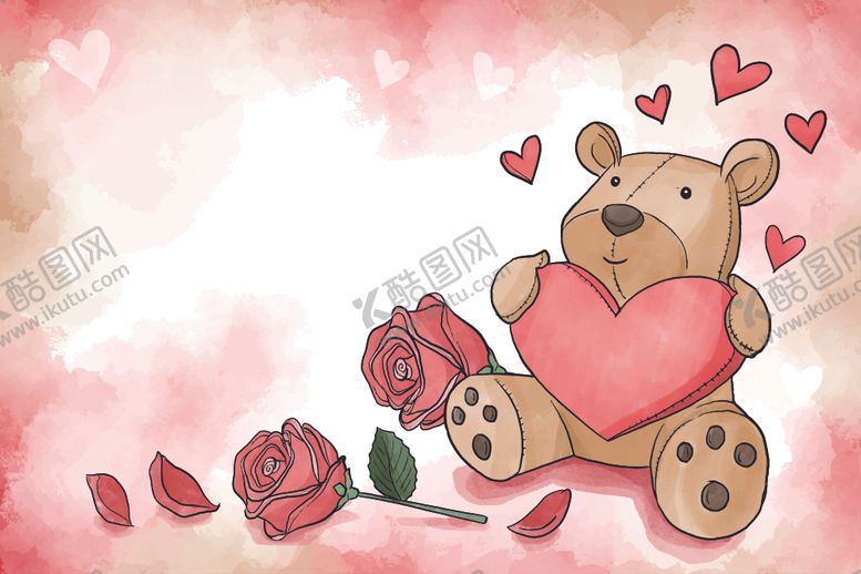 编号：82357205041126474688【酷图网】源文件下载-心形LOVE婚庆情人节