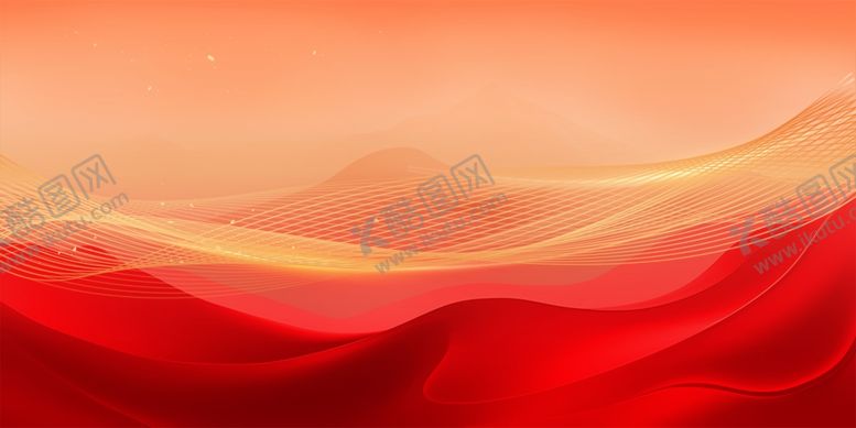 编号：71414501250337563530【酷图网】源文件下载-红色背景