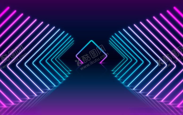 编号：43384405100419042937【酷图网】源文件下载-几何背景