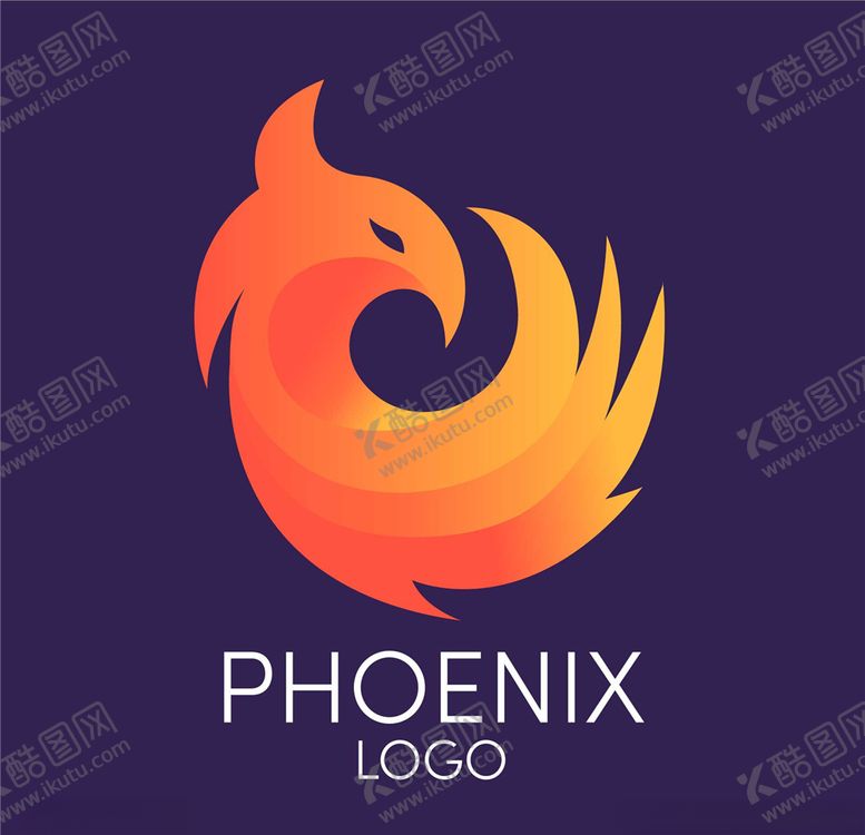 编号：25901110161602391061【酷图网】源文件下载-凤凰logo