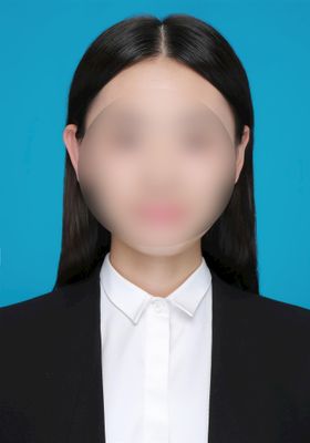 证件照女服装