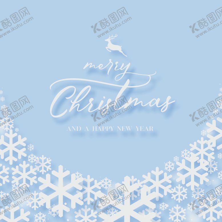 编号：56512110201727139412【酷图网】源文件下载-卡通冬季雪花插画艺术字