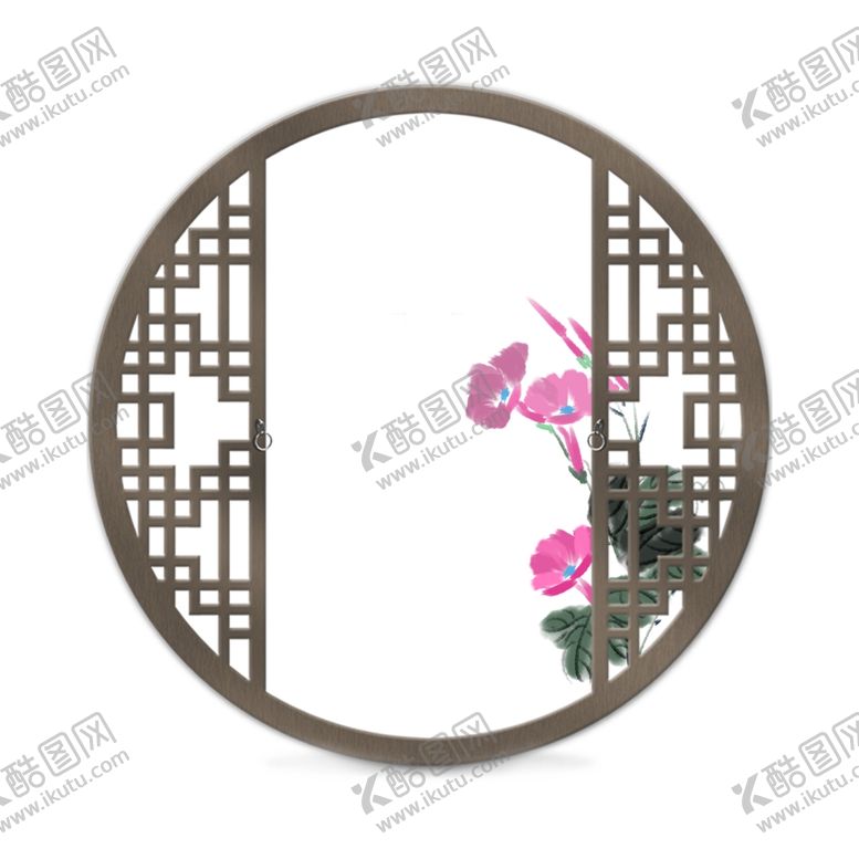 编号：90050407090220353685【酷图网】源文件下载-古风边框