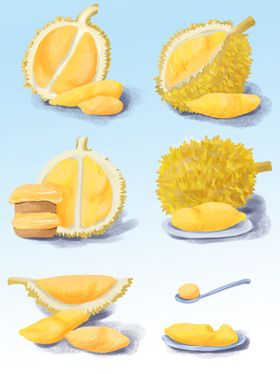 榴莲