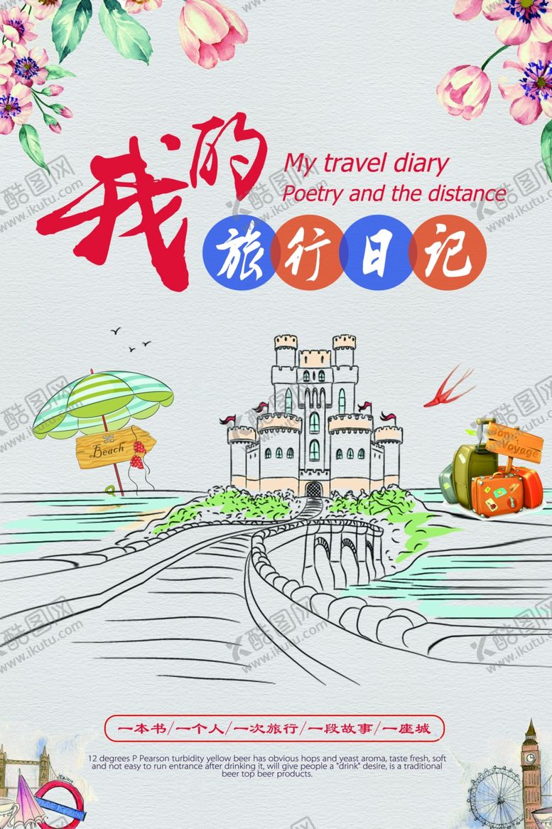 编号：43119810282016365382【酷图网】源文件下载-旅游海报