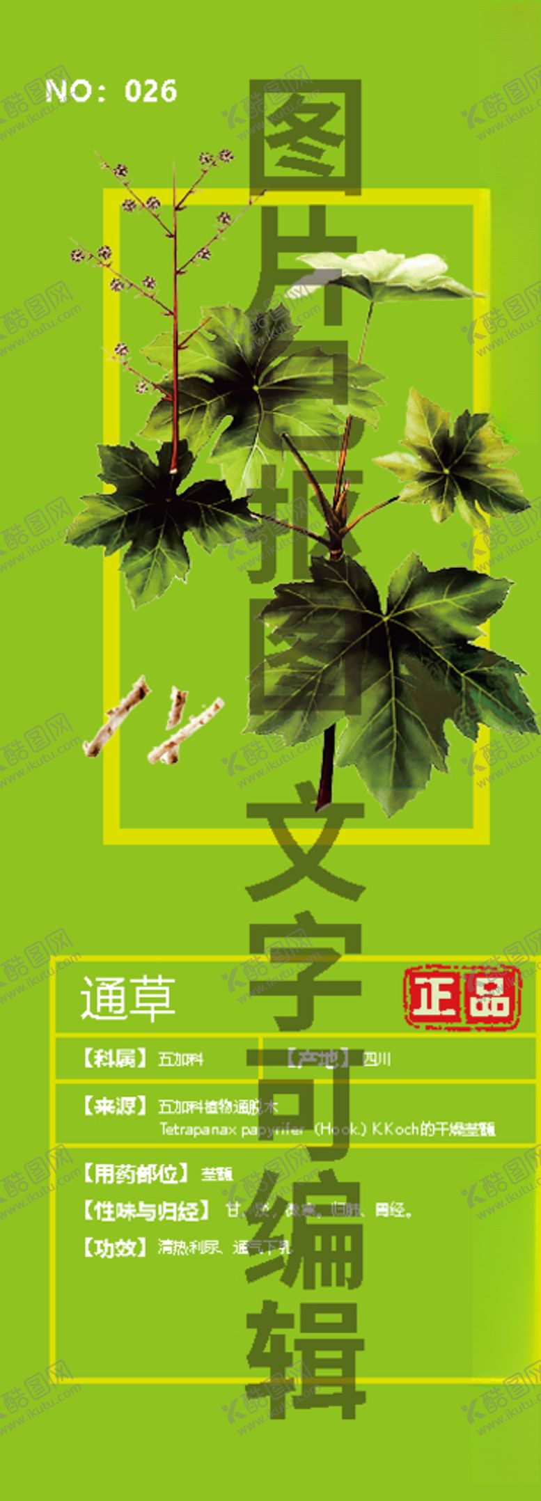 编号：90889604212202278609【酷图网】源文件下载-通草
