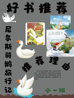 尼尔斯骑鹅旅行记