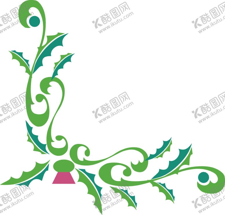 编号：17007007082251307138【酷图网】源文件下载-花边素材