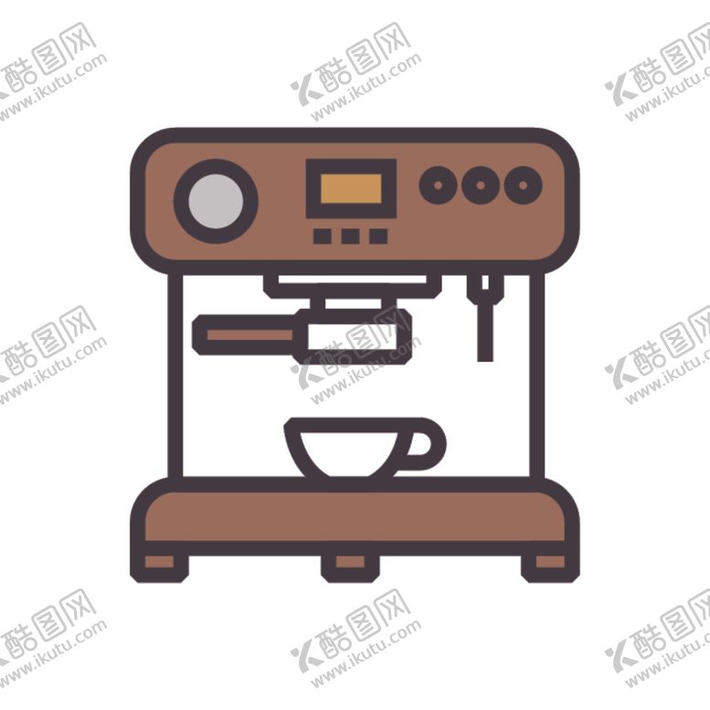 编号：26495110231211403692【酷图网】源文件下载-咖啡图标