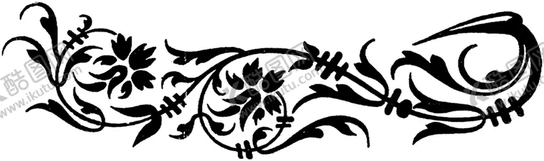 编号：45350906240704306134【酷图网】源文件下载-花纹边框