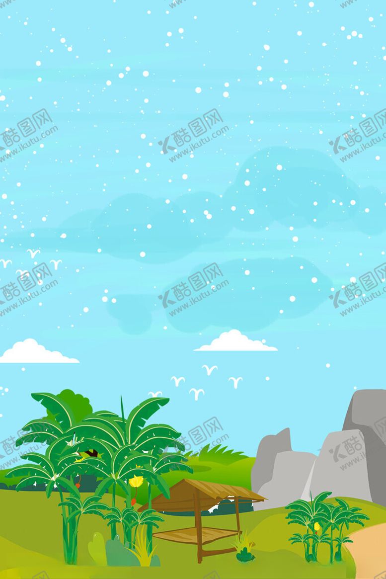 编号：27798002241427241187【酷图网】源文件下载-自然风景背景