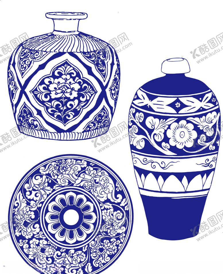 编号：15994309280234033129【酷图网】源文件下载-花瓶