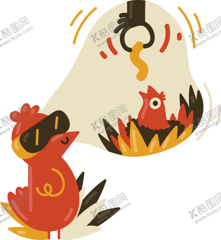 编号：14202410310245005482【酷图网】源文件下载-插画图片