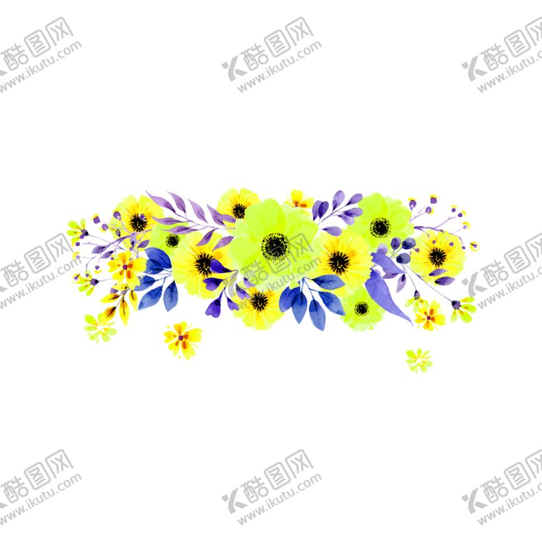 编号：91915107120906426911【酷图网】源文件下载-花素材