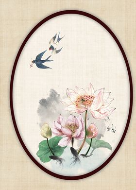 水墨装饰画