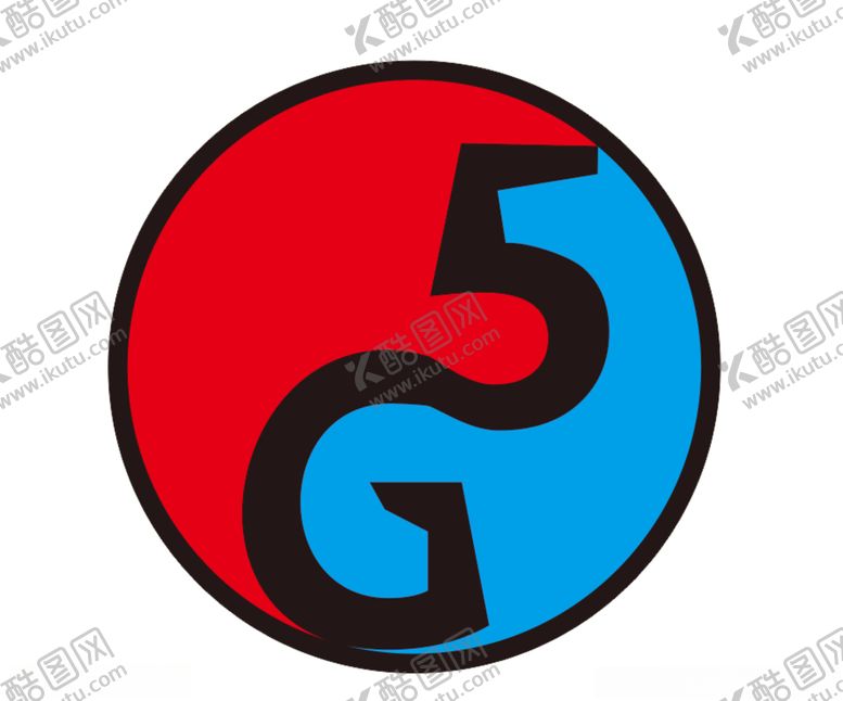编号：49047609262042456614【酷图网】源文件下载-5G图标