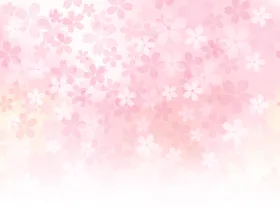 樱花花纹