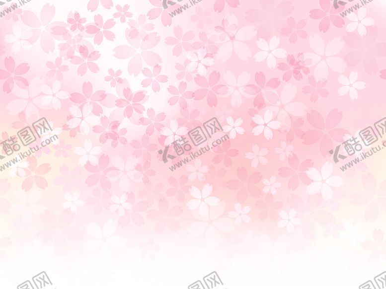 编号：93587004301914343783【酷图网】源文件下载-樱花花纹