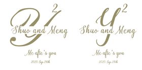 婚礼logo