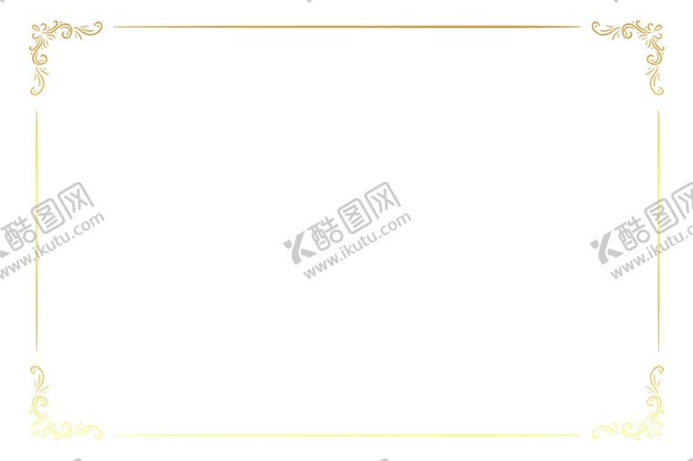 编号：67266802261529272955【酷图网】源文件下载-边框花纹