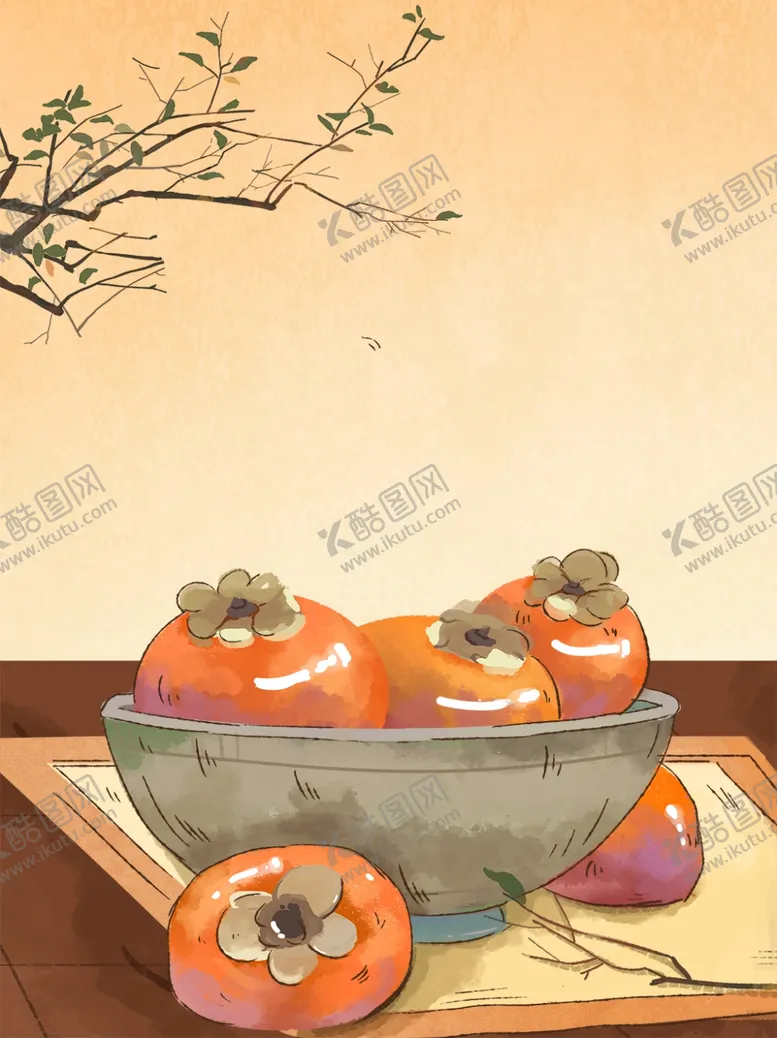编号：86263904201310284799【酷图网】源文件下载-霜降