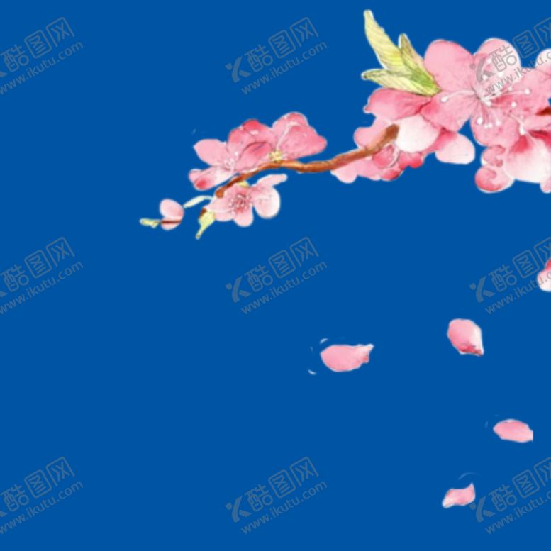 编号：22612607010620122868【酷图网】源文件下载-桃花