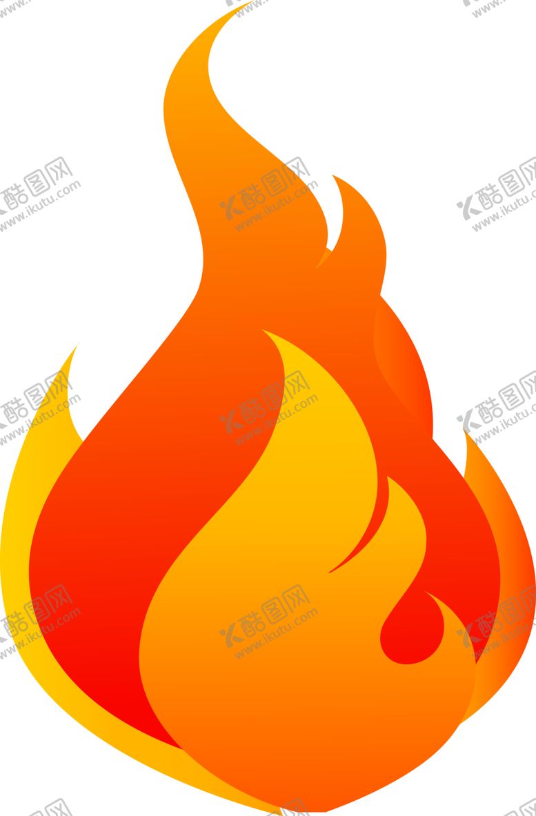 编号：78490909122043225376【酷图网】源文件下载-卡通火