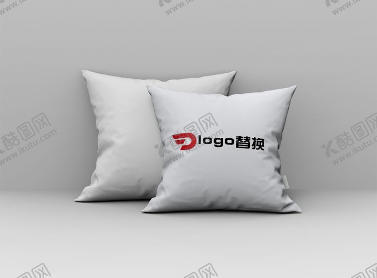 编号：58720210030440131851【酷图网】源文件下载-枕头样机