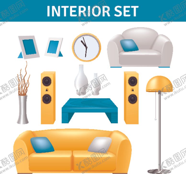 编号：40570610061950426644【酷图网】源文件下载-家居